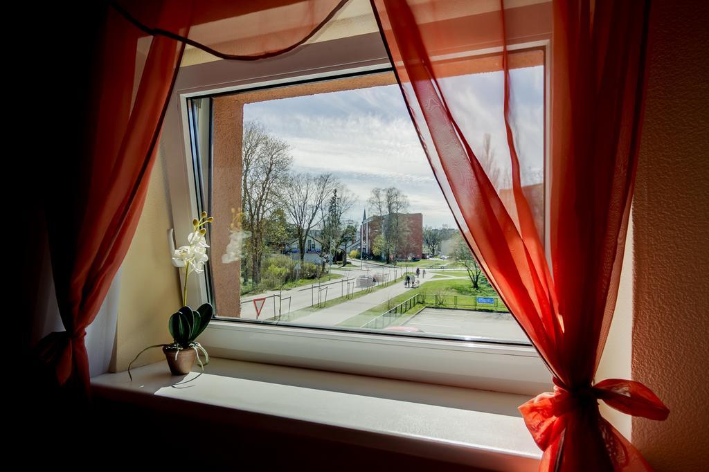 Hotel Hapi Jūrkalne Exterior foto